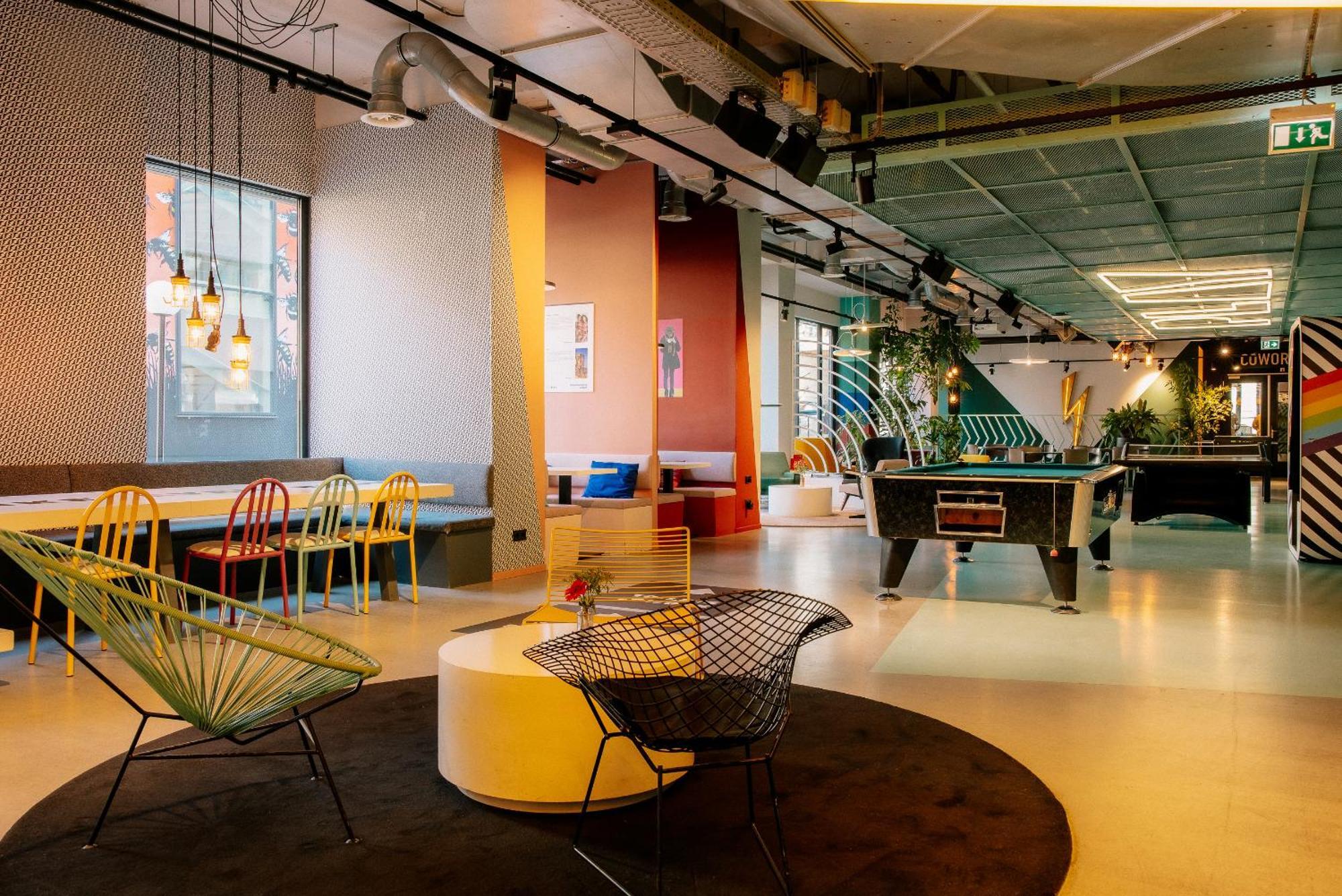 The Social Hub West 4 Star 4*