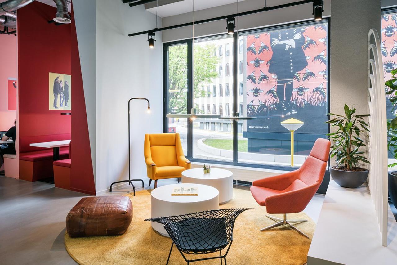 The Social Hub West 4 Star 4* Ámsterdam