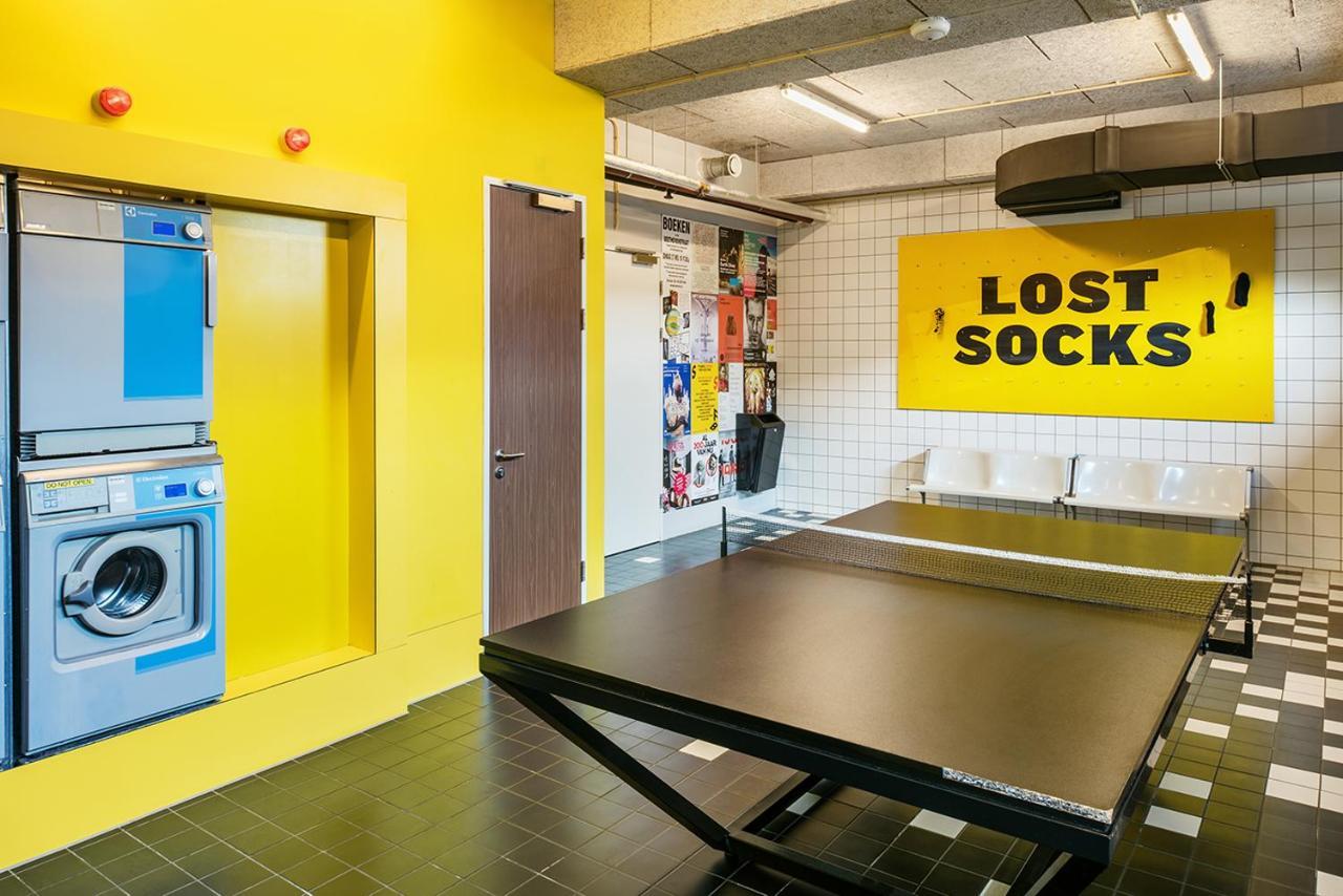 The Social Hub West 4 Star 4* Ámsterdam