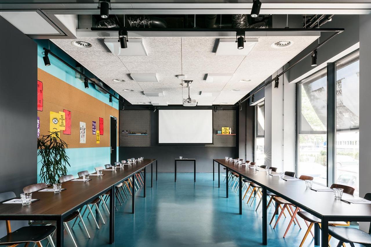 The Social Hub West 4 Star 4* Ámsterdam