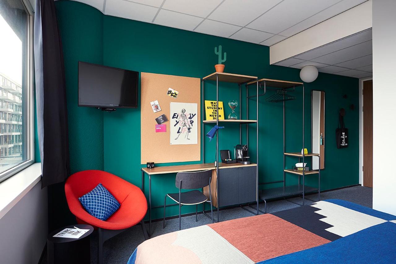 The Social Hub West 4 Star Hotel Ámsterdam