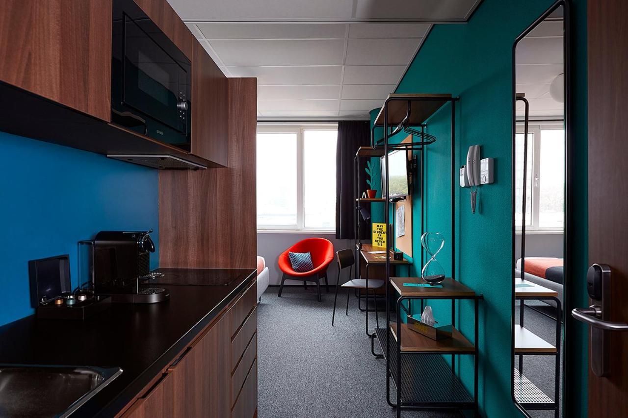 The Social Hub West 4 Star Hotel Ámsterdam